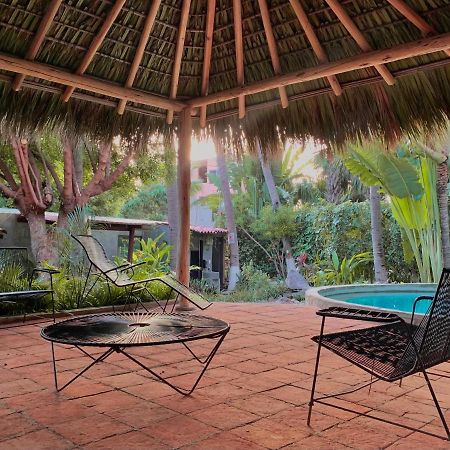 Valhalla Beach House Puerto Escondido  Luaran gambar